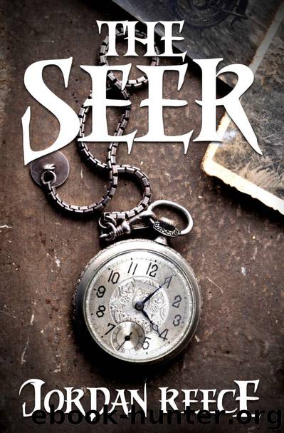 The Seer by Jordan Reece