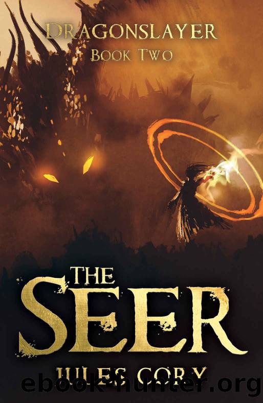 The Seer by Jules Cory