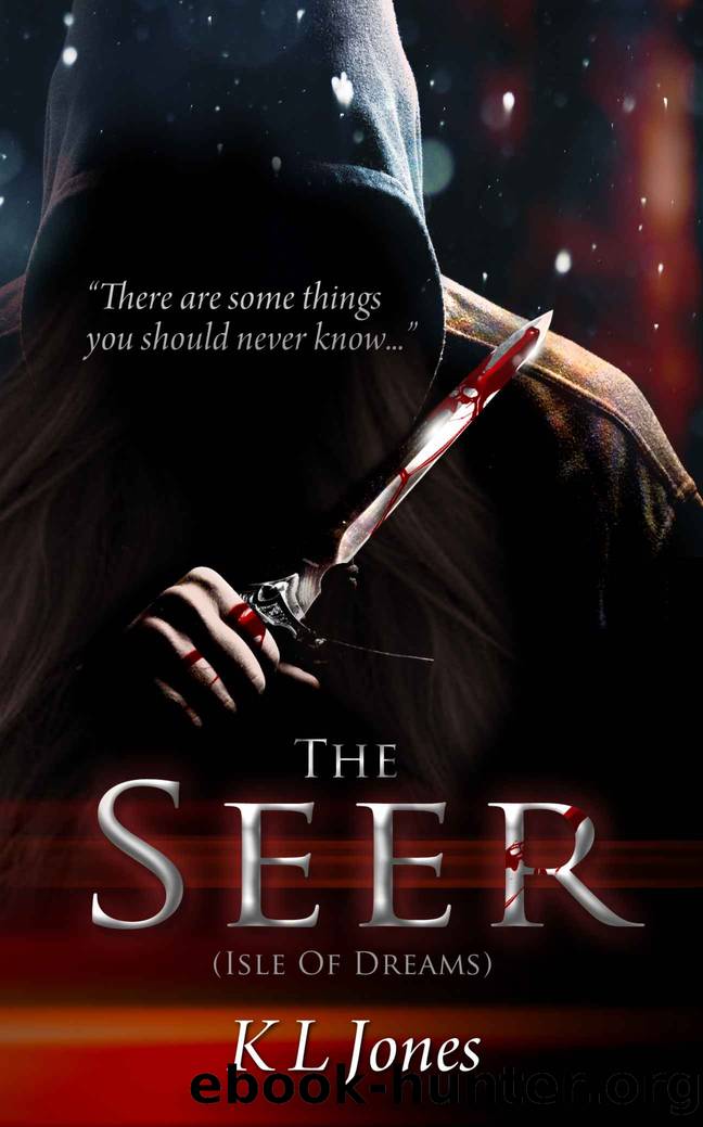 The Seer by K. L. Jones