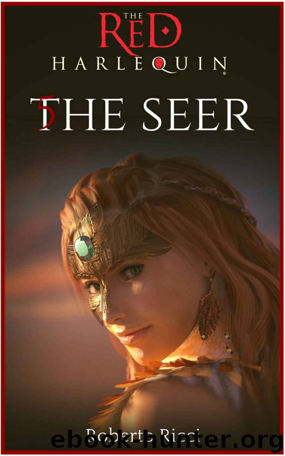 The Seer by Roberto Ricci