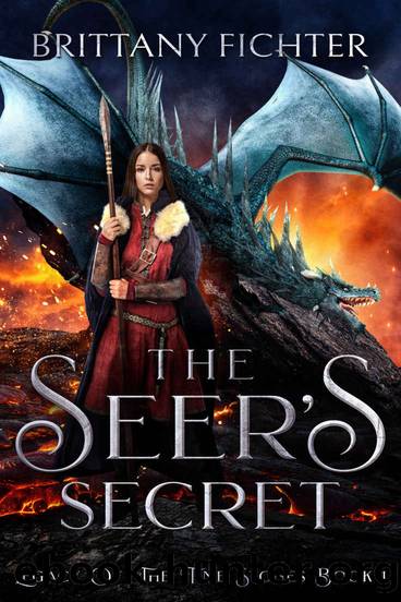The Seer's Secret (Legacy of the Time Stones Trilogy Book 1) by Brittany Fichter