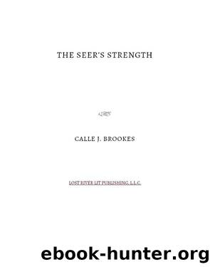 The Seer's Strength by Calle J. Brookes