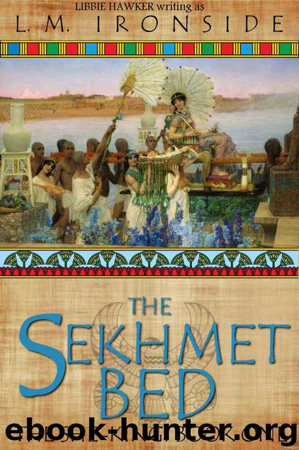 The Sekhmet Bed by L. M. Ironside & Libbie Hawker