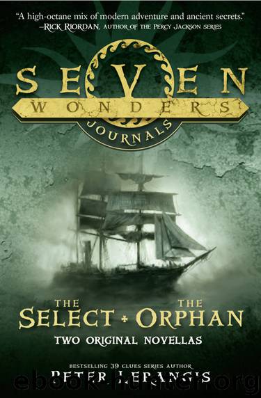 The Select and the Orphan by Peter Lerangis