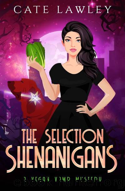 The Selection Shenanigans by Cate Lawley