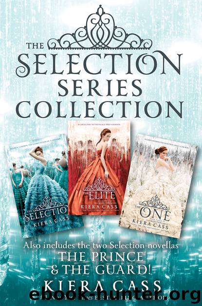 The Selection Stories Collection by Kiera Cass