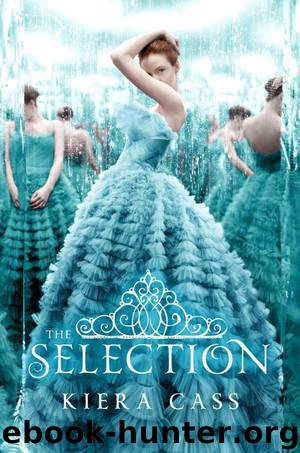 The Selection by Cass Kiera