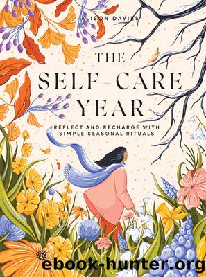 The Self-Care Year by Alison Davies