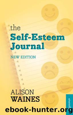 The Self-Esteem Journal by Alison Waines