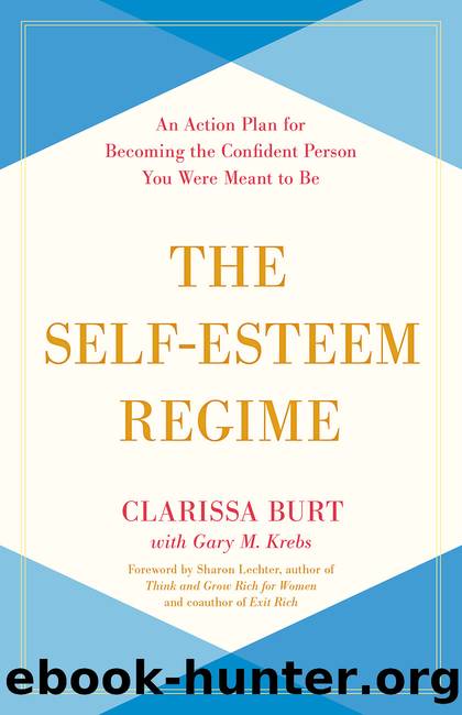The Self-Esteem Regime by Clarissa Burt & Gary M. Krebs