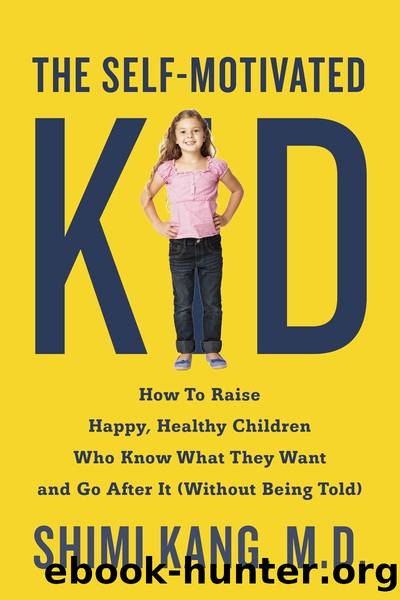 The Self-Motivated Kid by Shimi Kang