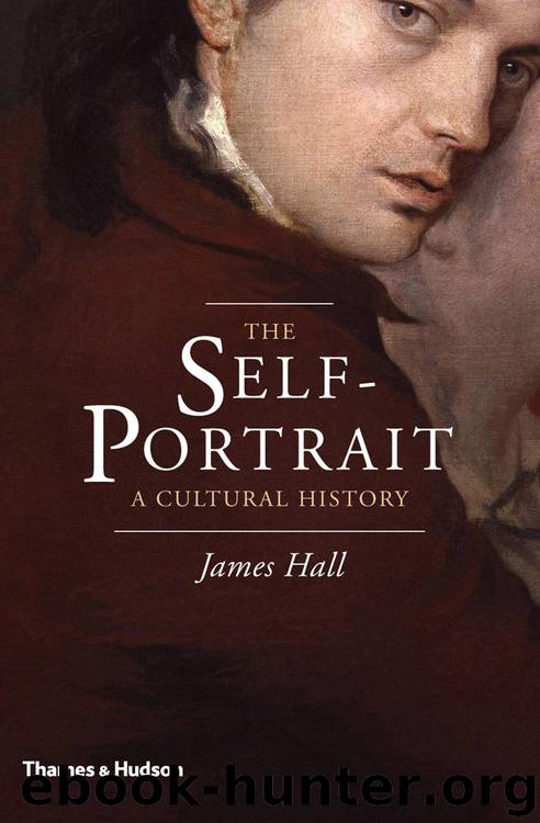 The Self-Portrait by James Hall