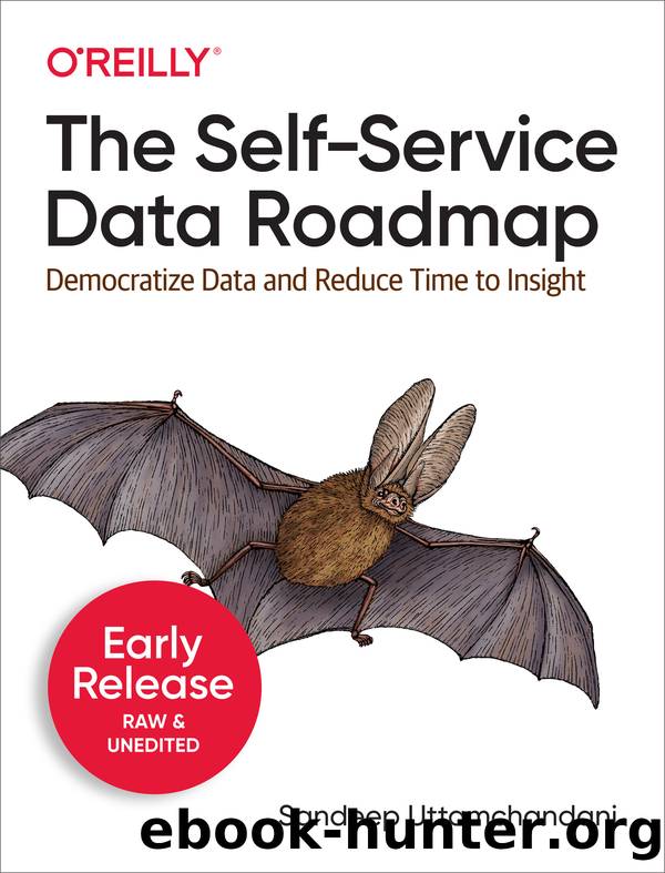 The Self-Service Data Roadmap by Sandeep Uttamchandani