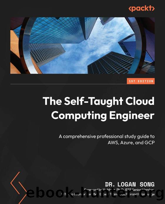 The Self-Taught Cloud Computing Engineer by Song Logan;Meng Yu;