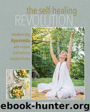 The Self-healing Revolution by Noelle Renée Kovary