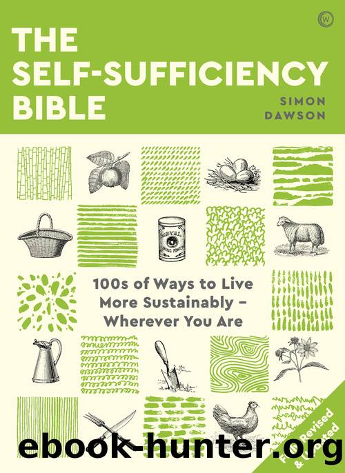 The Self-sufficiency Bible by Simon Dawson