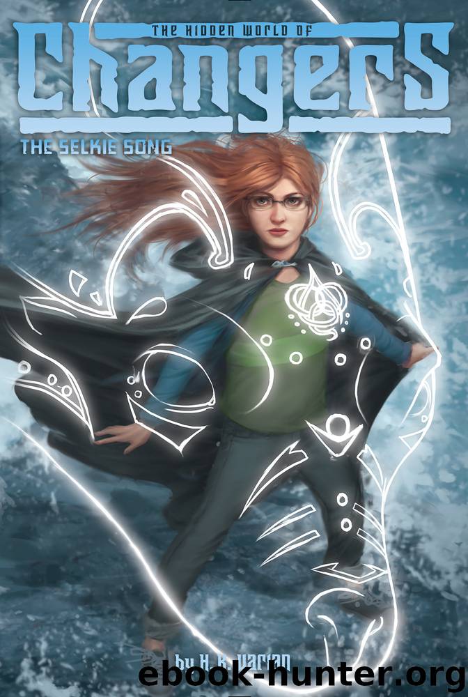 The Selkie Song by H. K. Varian