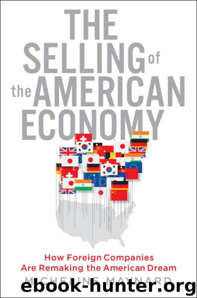 The Selling of the American Economy by Micheline Maynard