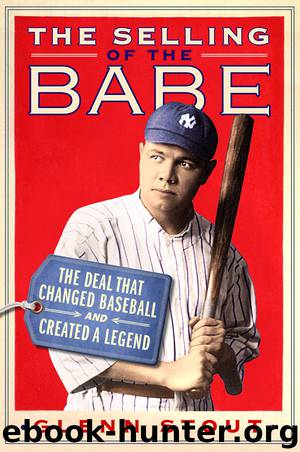 The Selling of the Babe by Glenn Stout