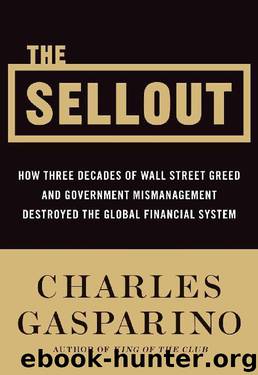 The Sellout by Charles Gasparino