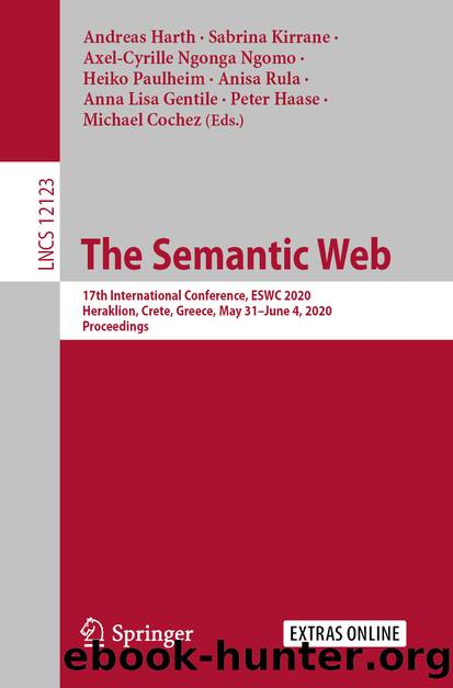 The Semantic Web by Unknown