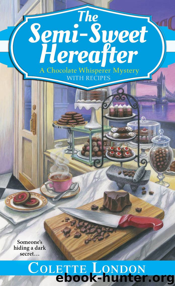 The Semi-Sweet Hereafter by Colette London