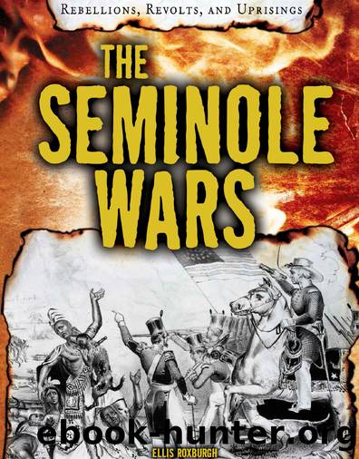 The Seminole Wars by Ellis Roxburgh