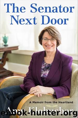 The Senator Next Door by Amy Klobuchar