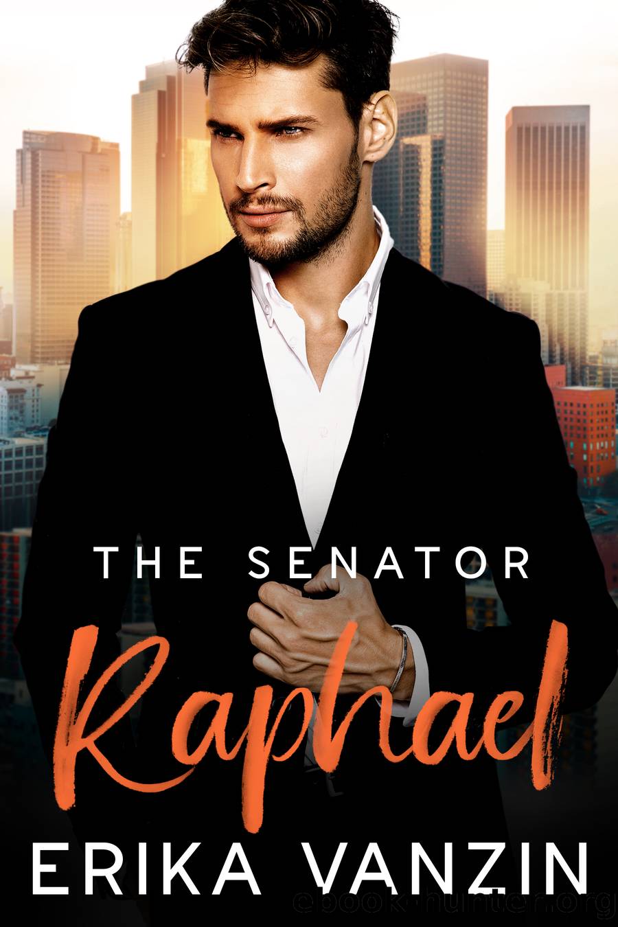 The Senator by Erika Vanzin