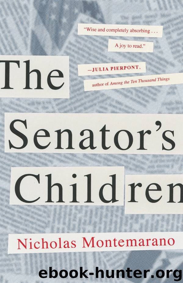 The Senator's Children by Nicholas Montemarano