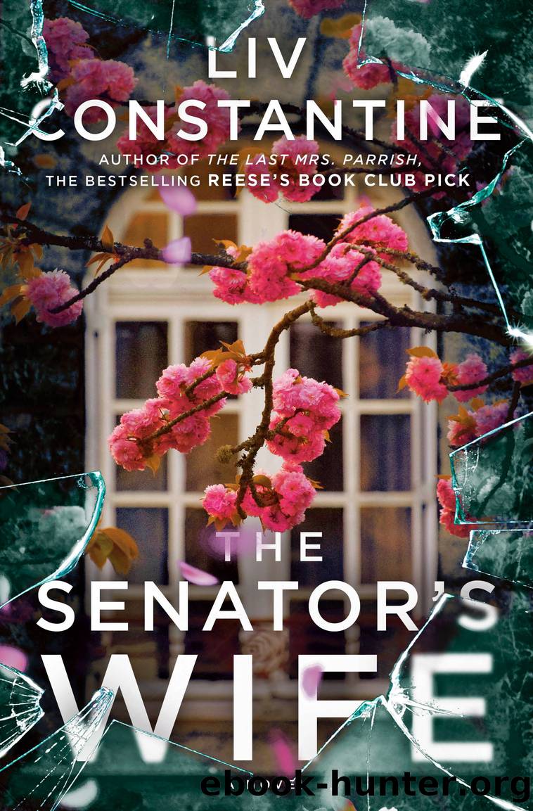 The Senator's Wife by Liv Constantine
