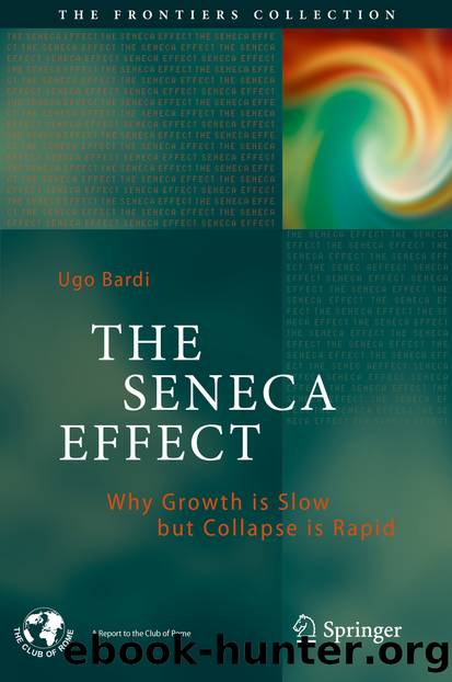 The Seneca Effect by Ugo Bardi