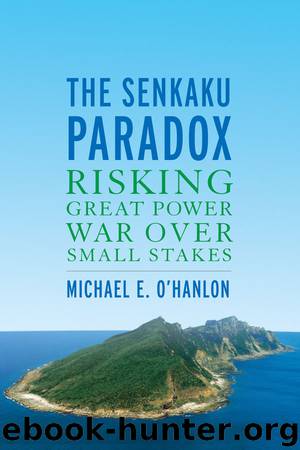 The Senkaku Paradox by Michael E