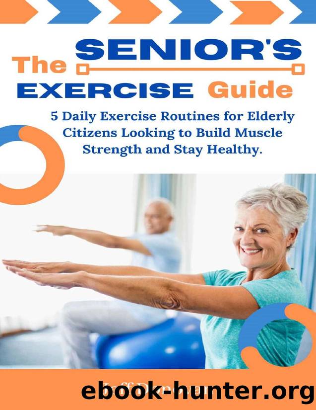The Senoir's Exercise Guide by Donovan Jeff