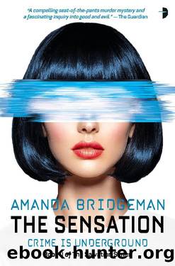 The Sensation by Amanda Bridgeman