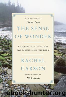 The Sense of Wonder by Rachel Carson