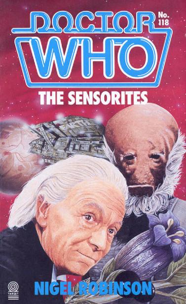 The Sensorites by Nigel Robinson