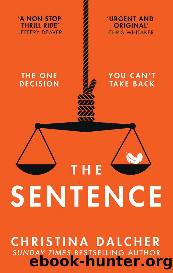 The Sentence by Christina Dalcher