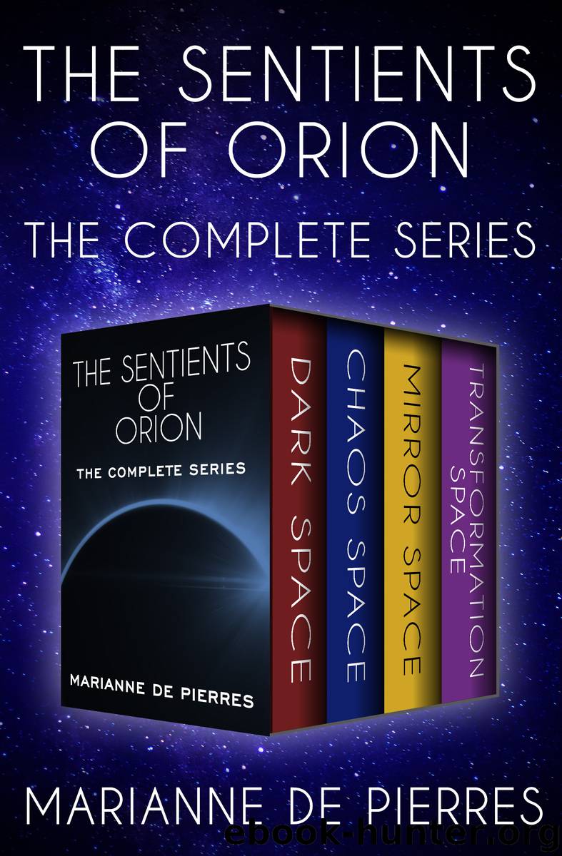 The Sentients of Orion by Marianne de Pierres