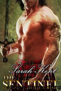 The Sentinel Keeper (Forest Series) by Kent Sarah