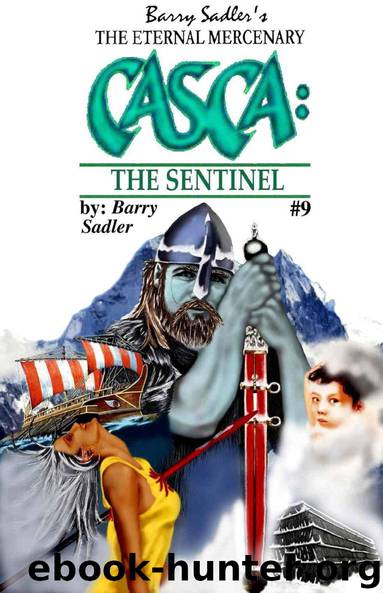 The Sentinel by Barry Sadler