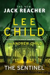 The Sentinel by Child Lee & Child Andrew