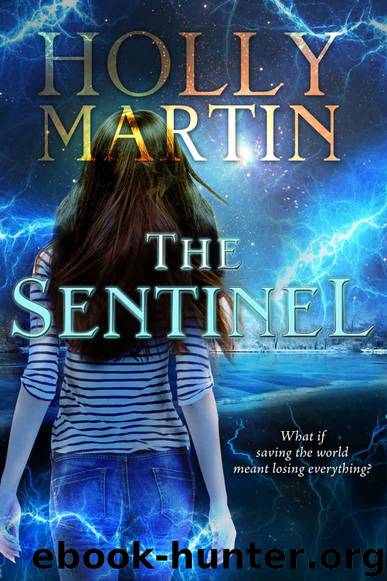 The Sentinel by Holly Martin
