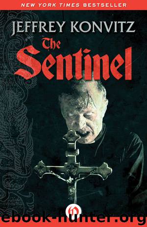 The Sentinel by Konvitz Jeffrey;
