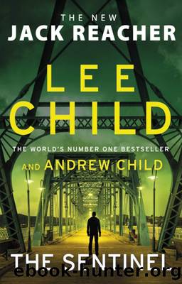 The Sentinel by Lee Child & Andrew Child