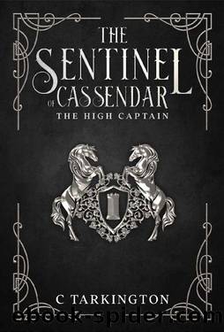 The Sentinel of Cassendar Book One: The High Captain by C Tarkington