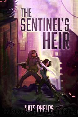 The Sentinel's Heir by Nate Phelps