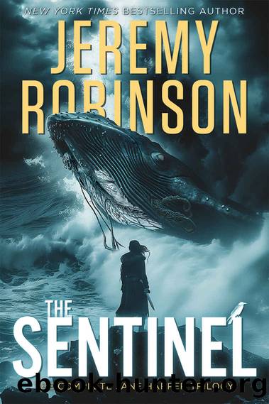 The Sentinel: The Complete Jane Harper Trilogy by Jeremy Robinson
