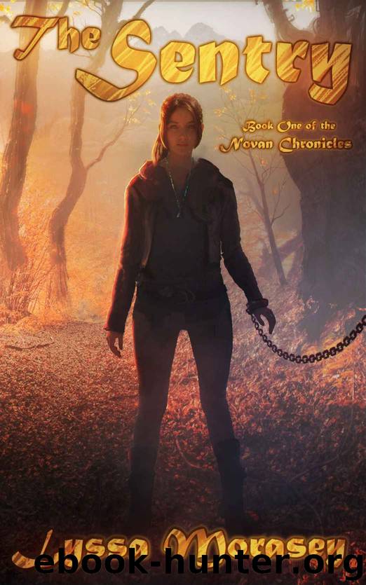 The Sentry by Lyssa Morasey