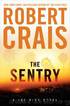 The Sentry by Robert Crais